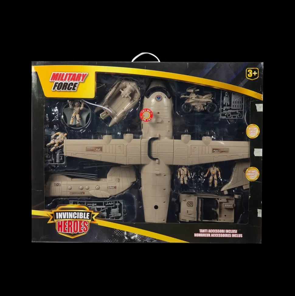 Playset Militare