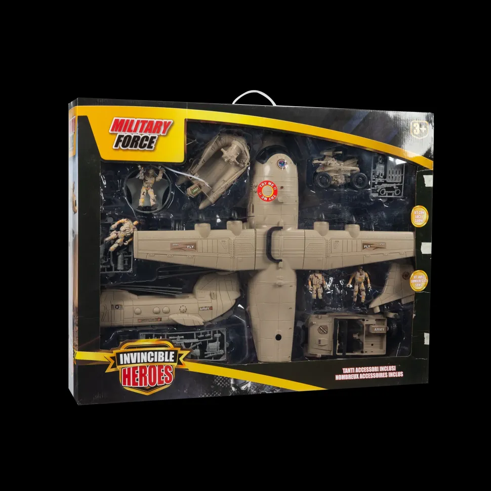 Playset Militare