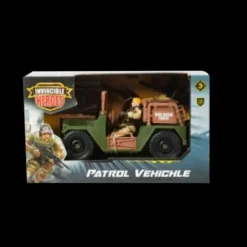 Playset Militare Patrol