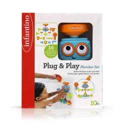 Plug 'N Play Plumber Set