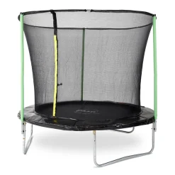 Plum Trampolino Elastico Bambini Con Protezioni Diametro 244 Cm