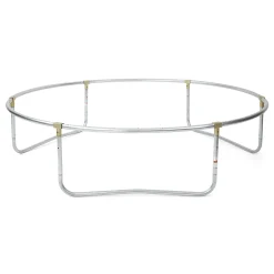 Plum Trampolino Elastico Bambini Con Protezioni Diametro 244 Cm