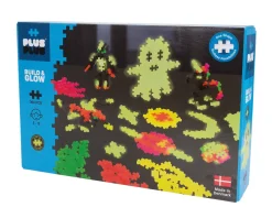 Plus-Plus Build & Glow