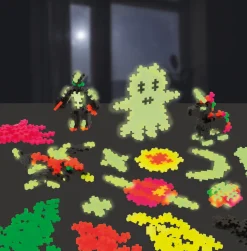 Plus-Plus Build & Glow