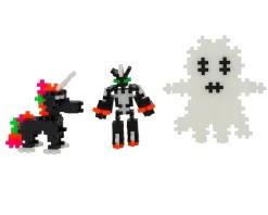 Plus-Plus Build & Glow