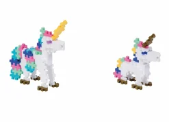 Plus-Plus Learn To Build Unicorns