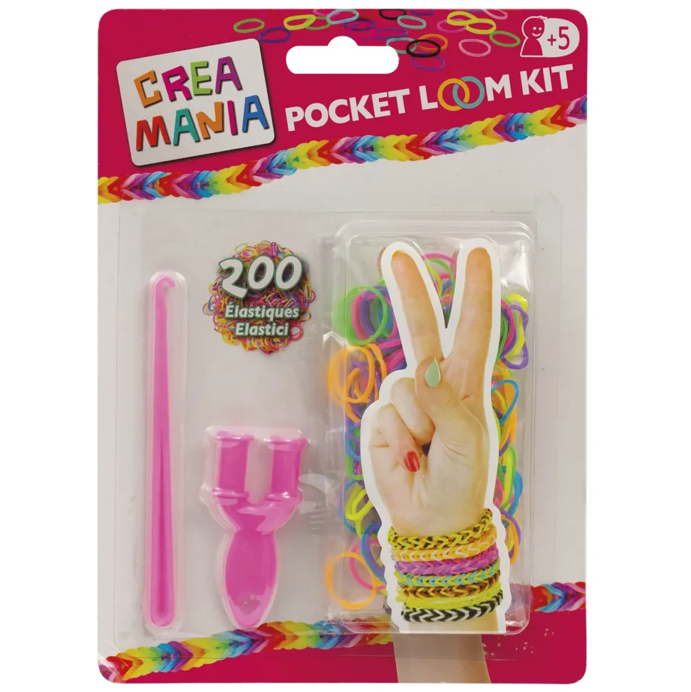 Pocket Loom Kit