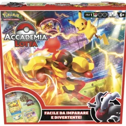 Pokemon Accademia Lotta 2024