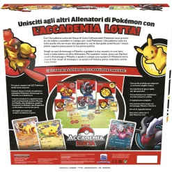 Pokemon Accademia Lotta 2024