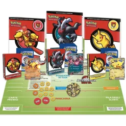 Pokemon Accademia Lotta 2024