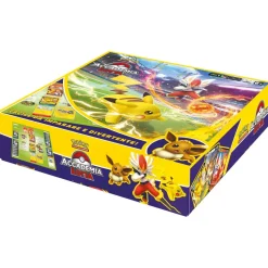 Pokemon Accademia Lotta Serie 2