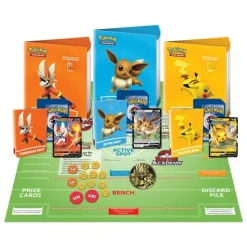 Pokemon Accademia Lotta Serie 2