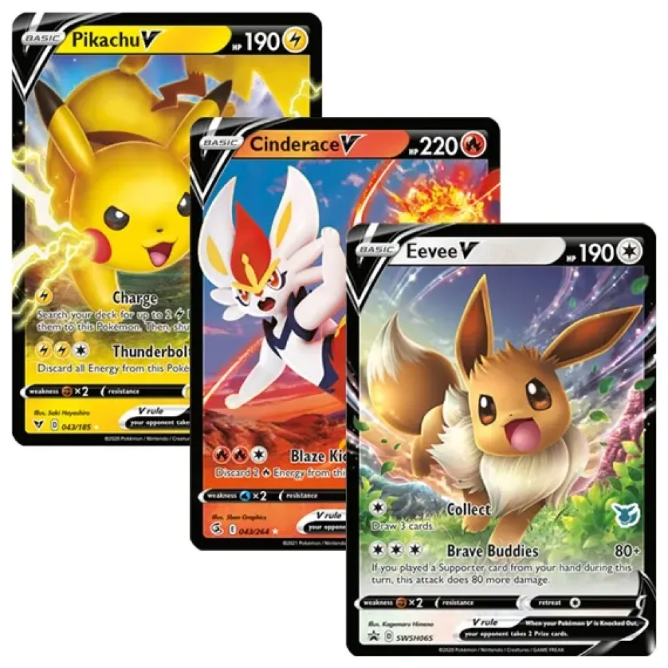 Pokemon Accademia Lotta Serie 2