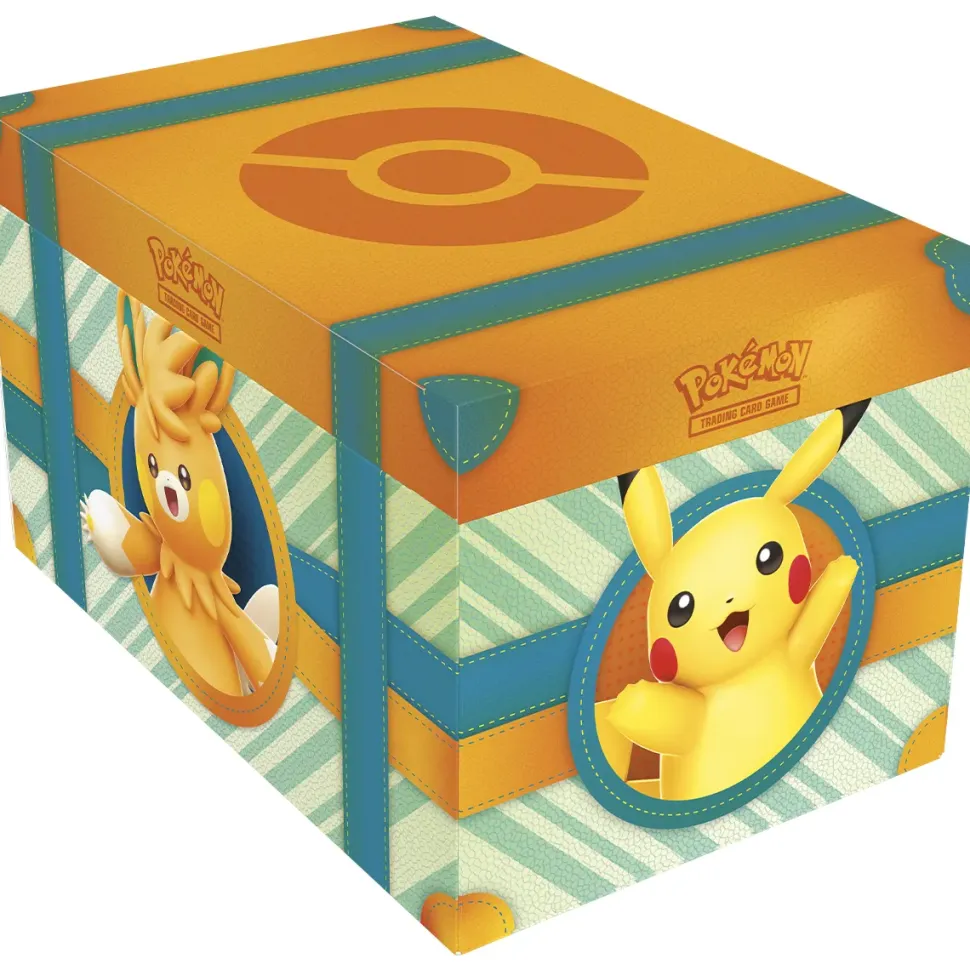 Pokemon Bauletto Avventura A Paldea