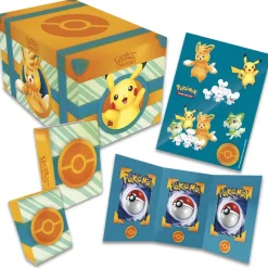 Pokemon Bauletto Avventura A Paldea