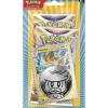 Pokemon Blister 2 Buste E Moneta