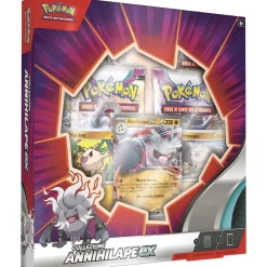 Pokemon Collezione Annihilape Ex