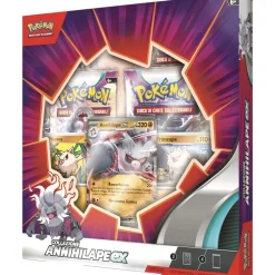 Pokemon Collezione Annihilape Ex