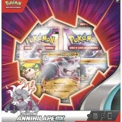 Pokemon Collezione Annihilape Ex