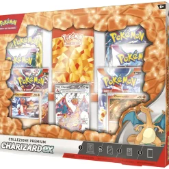 Pokemon Collezione Premium Charizard Ex