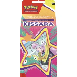 Pokemon Collezione Torneo Premium Kissara