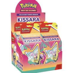 Pokemon Collezione Torneo Premium Kissara