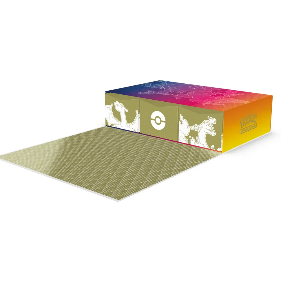 Pokemon Collezione Ultra Premium Spada E Scudo Charizard