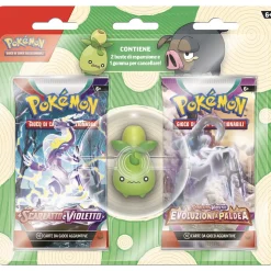 Pokemon Confezione Con Gomma Per Cancellare Ritorno A Scuola