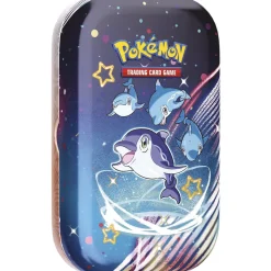 Pokemon Destino Di Paldea Mini Tin Assortito