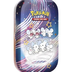 Pokemon Destino Di Paldea Mini Tin Assortito