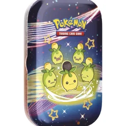 Pokemon Destino Di Paldea Mini Tin Assortito