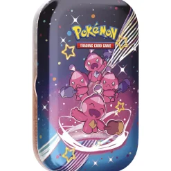Pokemon Destino Di Paldea Mini Tin Assortito