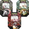 Pokemon Destino Di Paldea Tin Da Collezione Assortito