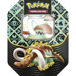 Pokemon Destino Di Paldea Tin Da Collezione Assortito
