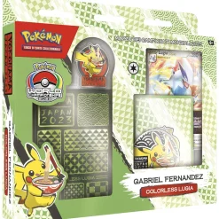 Pokemon Mazzo Dei Campionati Mondiali 2023