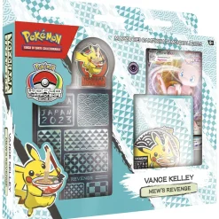 Pokemon Mazzo Dei Campionati Mondiali 2023