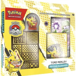 Pokemon Mazzo Dei Campionati Mondiali 2023