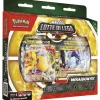 Pokemon Mazzo Lotte Di Lega Miraidon Ex
