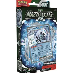 Pokemon Mazzo Lotte Ex Chien Pao/Tinkaton