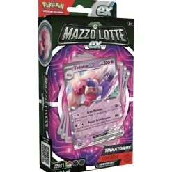 Pokemon Mazzo Lotte Ex Chien Pao/Tinkaton