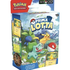 Pokemon Prima Lotta