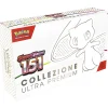 Pokemon Scarlatto E Violetto 151 Collezione Ultra Premium