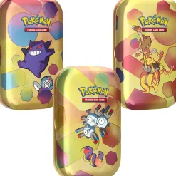 Pokemon Scarlatto E Violetto 151 Mini Tin Assortito