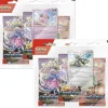 Pokemon Scarlatto E Violetto Cronoforze Blister 3 Pack