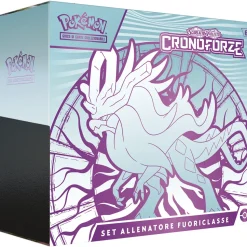 Pokemon Set Allenatore Fuoriclasse Cronoforze