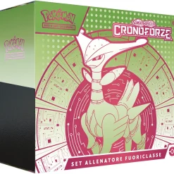 Pokemon Set Allenatore Fuoriclasse Cronoforze