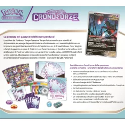 Pokemon Set Allenatore Fuoriclasse Cronoforze