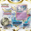 Pokemon Spada E Scudo Tempesta Argentata 3 Pack Blister