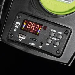 Polaris Rzr Pro Green Shadow- Peg Perego La Nuova Dimensione Del Divertimento.