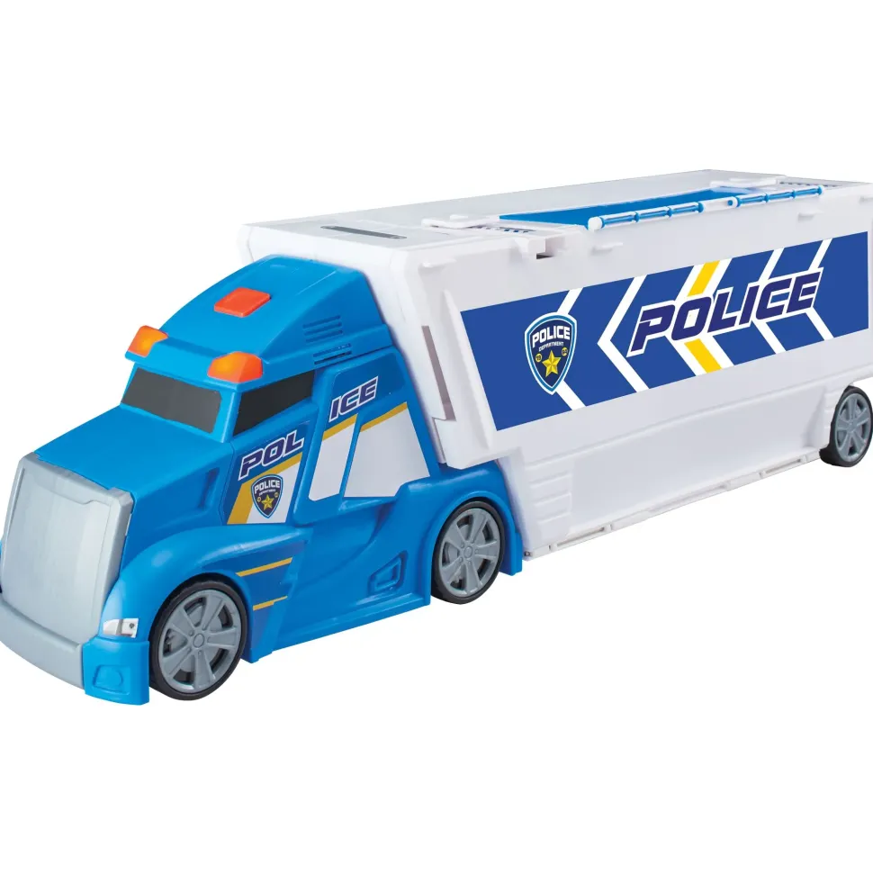 Police Command Truck